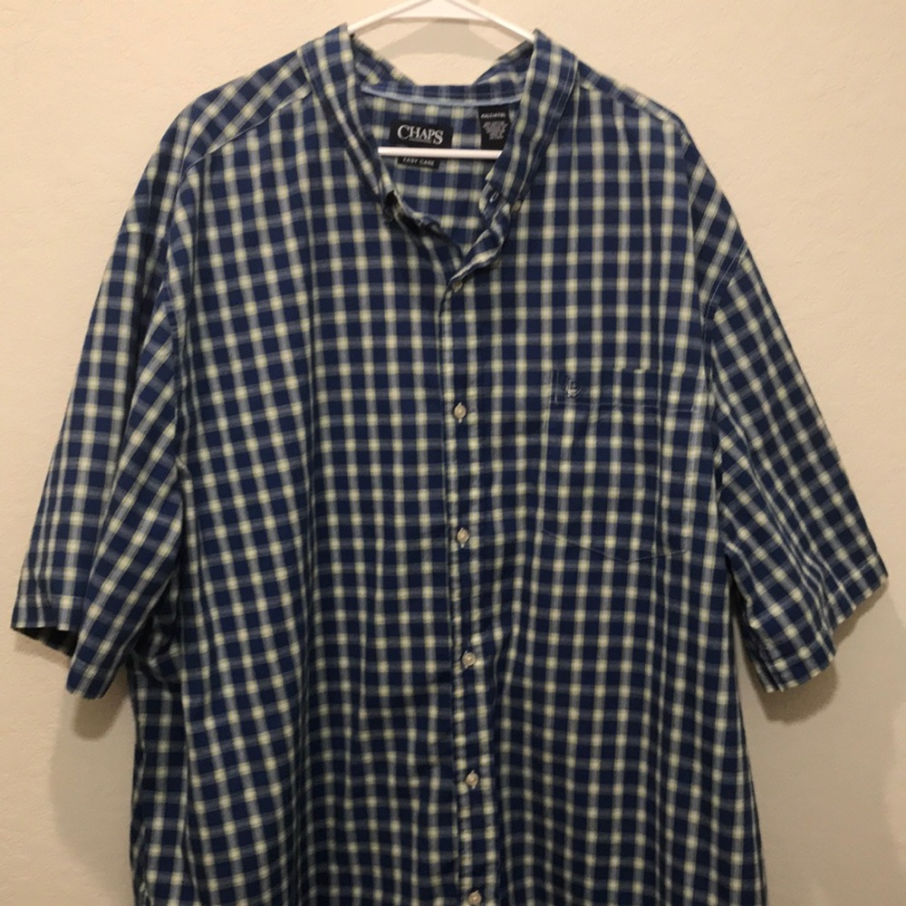 men’s button up